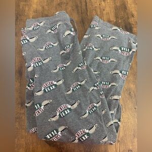 F.R.I.E.N.D.S  Men’s Large Pajama Pants